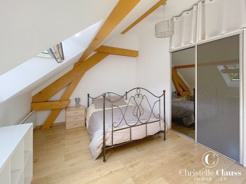 Appartement - DOUSSARD - 88m² - 3 chambres