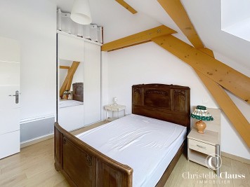 Appartement - DOUSSARD - 88m² - 3 chambres