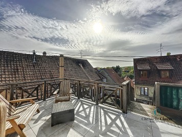 Appartement - MUTZIG - 78m² - 2 chambres