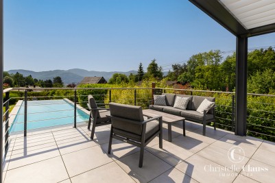 Maison - ZIMMERBACH - 128m² - 3 chambres