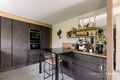 Maison - ZIMMERBACH - 128m² - 3 chambres