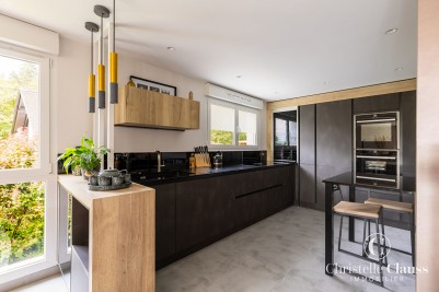 Maison - ZIMMERBACH - 128m² - 3 chambres