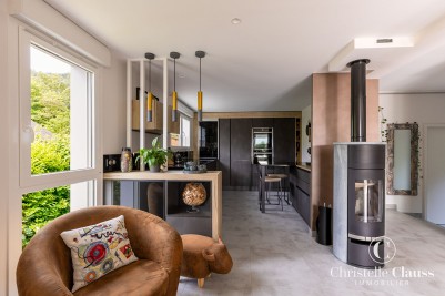 Maison - ZIMMERBACH - 128m² - 3 chambres