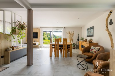 Maison - ZIMMERBACH - 128m² - 3 chambres