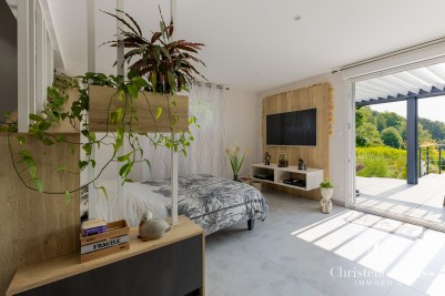 Maison - ZIMMERBACH - 128m² - 3 chambres