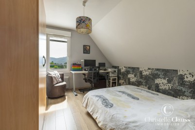 Maison - ZIMMERBACH - 128m² - 3 chambres