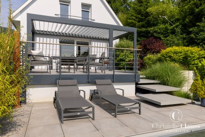 Maison - ZIMMERBACH - 128m² - 3 chambres