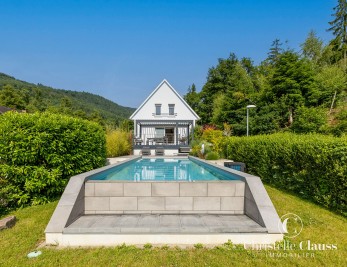 Maison - ZIMMERBACH - 128m² - 3 chambres