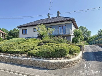 Maison - WASSELONNE - 140m² - 4 chambres