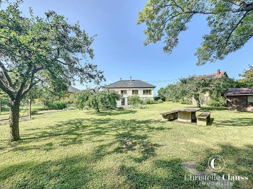 Maison - WASSELONNE - 140m² - 4 chambres