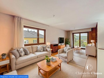 Maison - WASSELONNE - 140m² - 4 chambres