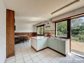 Maison - WASSELONNE - 140m² - 4 chambres