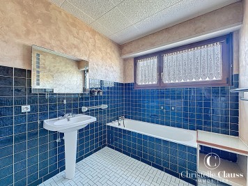 Maison - WASSELONNE - 140m² - 4 chambres