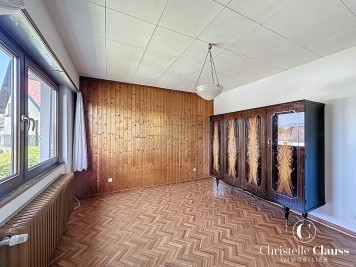 Maison - WASSELONNE - 140m² - 4 chambres