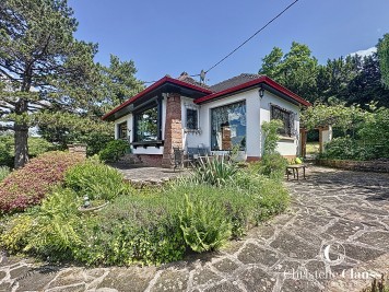 Maison - ROSHEIM - 95m² - 2 chambres
