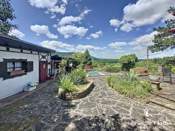 Maison - ROSHEIM - 95m² - 2 chambres