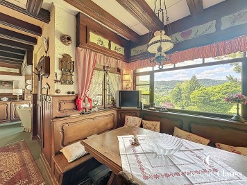Maison - ROSHEIM - 95m² - 2 chambres