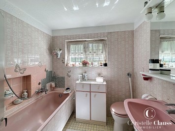 Maison - ROSHEIM - 95m² - 2 chambres
