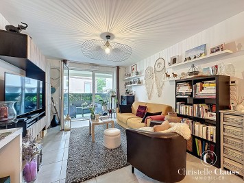 Appartement - COLMAR - 48m² - 1 chambre