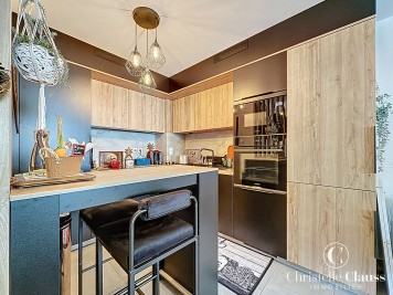 Appartement - COLMAR - 48m² - 1 chambre