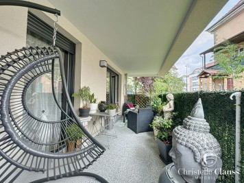 Appartement - COLMAR - 48m² - 1 chambre