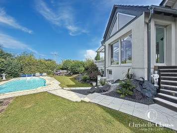 Maison - WALDOLWISHEIM - 166m² - 3 chambres