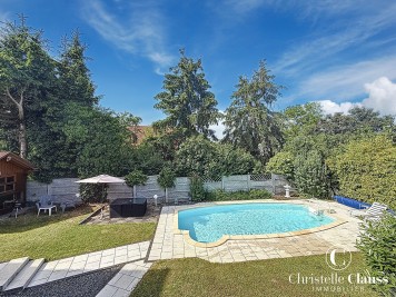 Maison - WALDOLWISHEIM - 166m² - 3 chambres