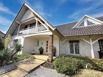 Maison - WALDOLWISHEIM - 166m² - 3 chambres