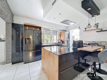 Maison - WALDOLWISHEIM - 166m² - 3 chambres