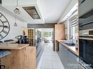 Maison - WALDOLWISHEIM - 166m² - 3 chambres