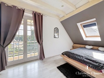 Maison - WALDOLWISHEIM - 166m² - 3 chambres