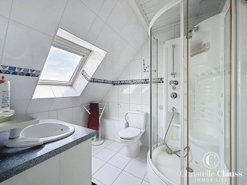 Maison - WALDOLWISHEIM - 166m² - 3 chambres
