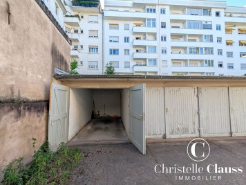Parking - STRASBOURG - 12m²