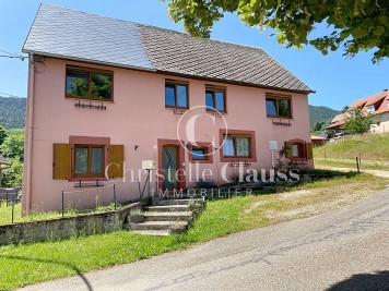 Maison - THANNENKIRCH - 158m² - 6 chambres