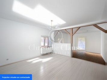 Maison - THANNENKIRCH - 158m² - 6 chambres