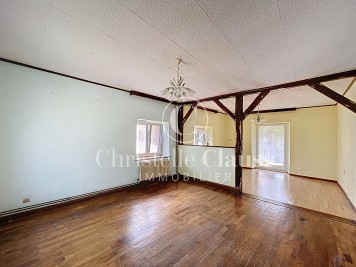 Maison - THANNENKIRCH - 158m² - 6 chambres