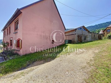 Maison - THANNENKIRCH - 158m² - 6 chambres