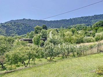Maison - THANNENKIRCH - 158m² - 6 chambres