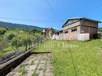 Maison - THANNENKIRCH - 158m² - 6 chambres