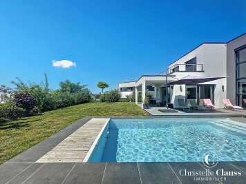 Maison - TRUCHTERSHEIM - 152m² - 4 chambres