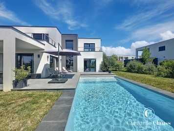 Maison - TRUCHTERSHEIM - 152m² - 4 chambres