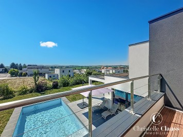 Maison - TRUCHTERSHEIM - 152m² - 4 chambres