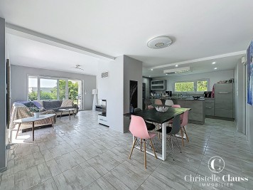 Maison - TRUCHTERSHEIM - 152m² - 4 chambres