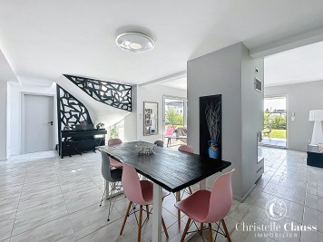 Maison - TRUCHTERSHEIM - 152m² - 4 chambres