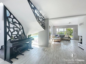 Maison - TRUCHTERSHEIM - 152m² - 4 chambres