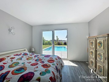 Maison - TRUCHTERSHEIM - 152m² - 4 chambres