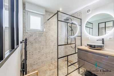 Maison - LOGELHEIM - 110m² - 4 chambres