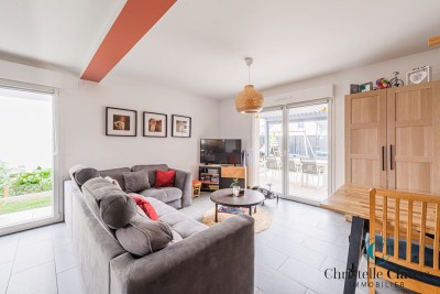 Maison - LOGELHEIM - 110m² - 4 chambres