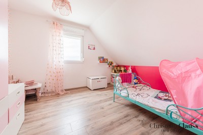 Maison - LOGELHEIM - 110m² - 4 chambres