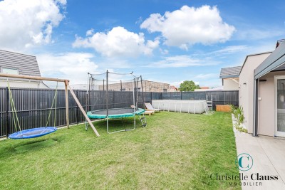 Maison - LOGELHEIM - 110m² - 4 chambres